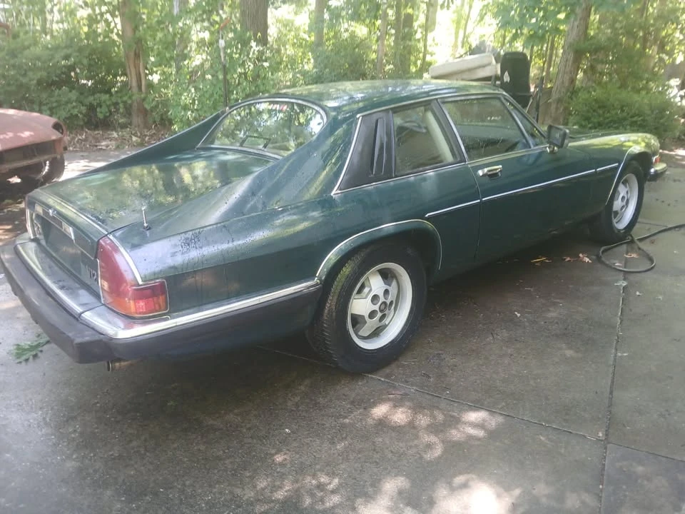 1988 Jaguar XJS - Image 4 of 13