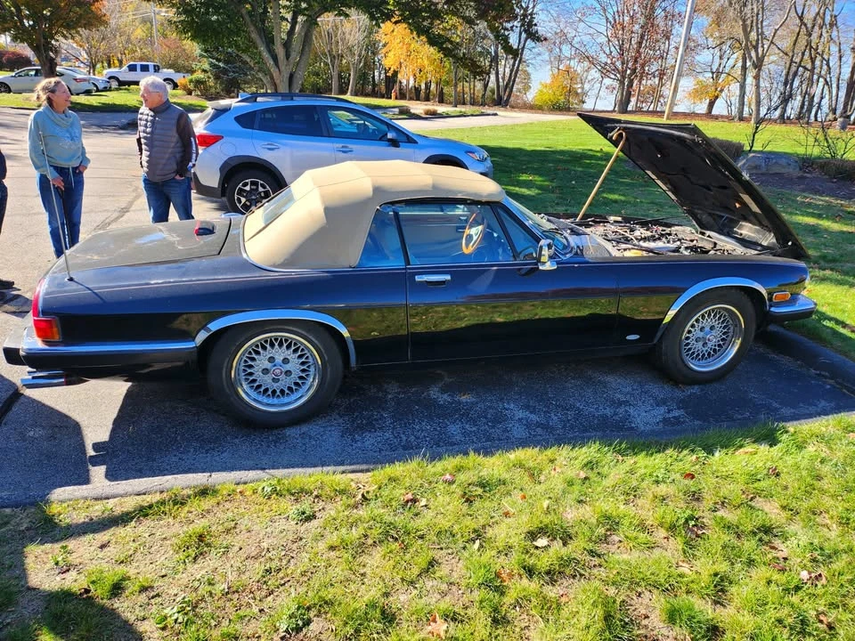 1988 Jaguar XJS Pre-Facelift V12 - Image 3 of 3