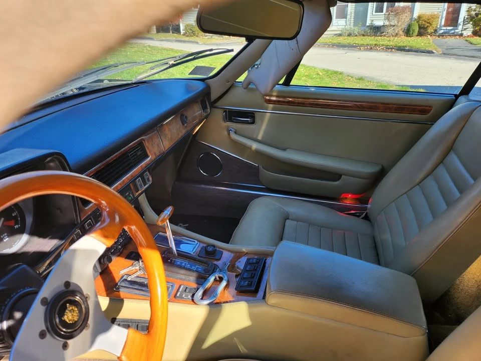 1988 Jaguar XJS Pre-Facelift V12 - Image 2 of 3