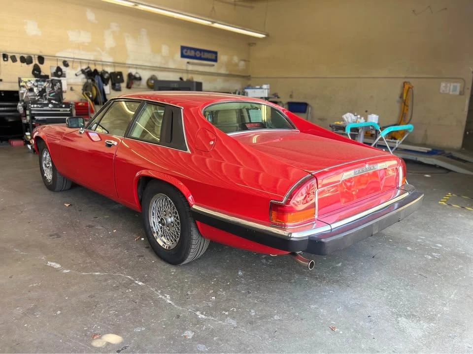 1988 Jaguar XJS Pre-Facelift V12 - Image 7 of 8