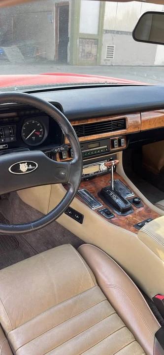 1988 Jaguar XJS Pre-Facelift V12 - Image 3 of 8