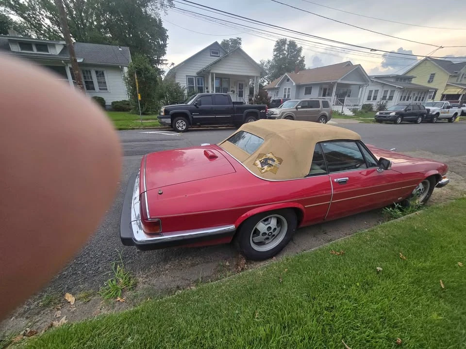 1988 Jaguar XJS Pre-Facelift V12 - Image 10 of 10