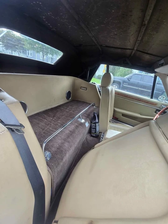1988 Jaguar XJS Pre-Facelift V12 - Image 7 of 10