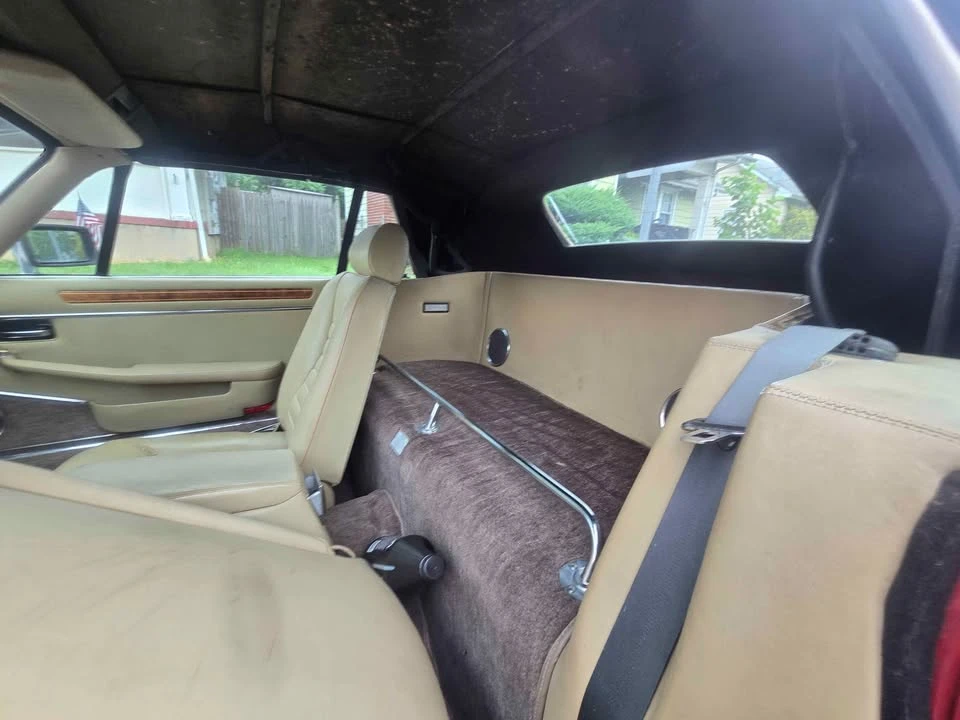 1988 Jaguar XJS Pre-Facelift V12 - Image 9 of 10