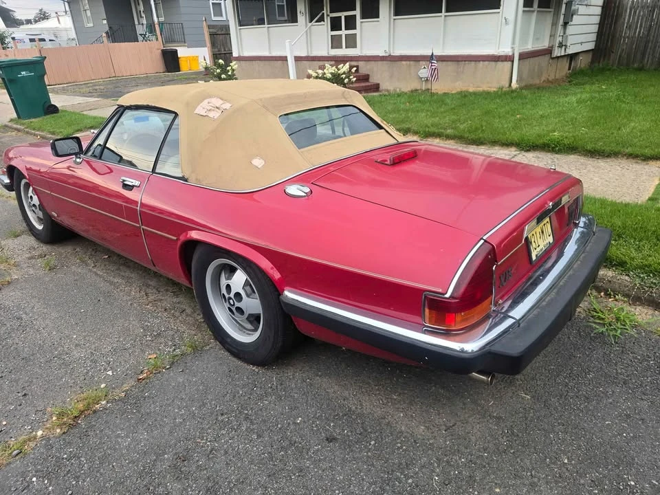 1988 Jaguar XJS Pre-Facelift V12 - Image 3 of 10