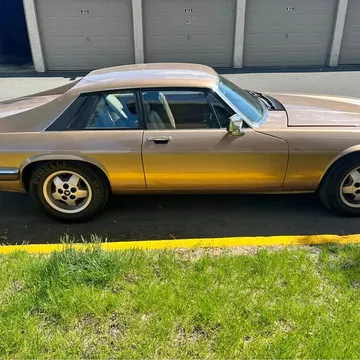 1988 Jaguar XJS V12
