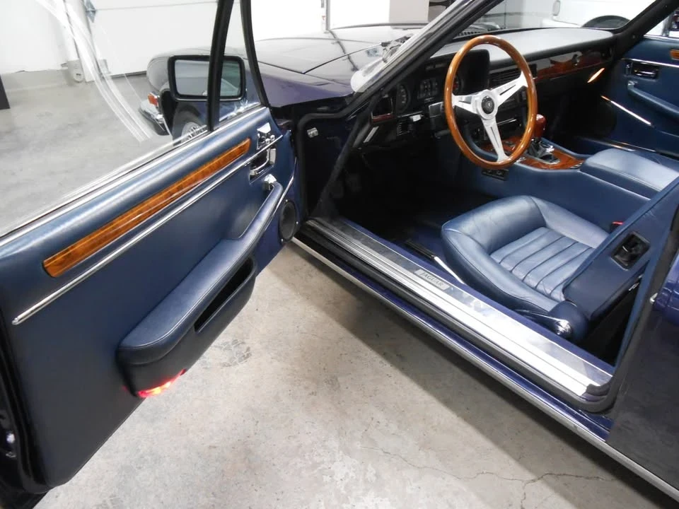 1988 Jaguar XJS Convertible - Image 13 of 20