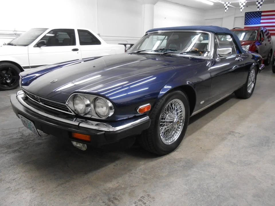 1988 Jaguar XJS Convertible - Image 3 of 20