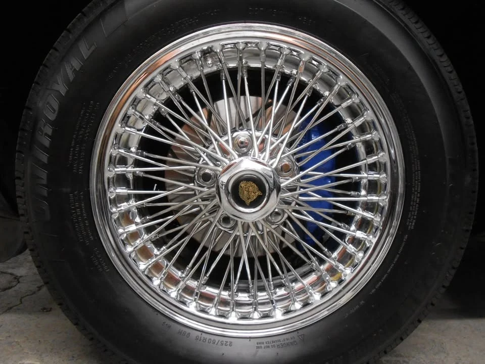 1988 Jaguar XJS Convertible - Image 9 of 20