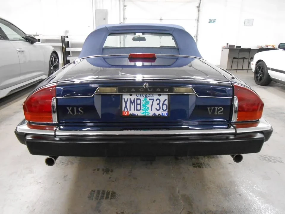 1988 Jaguar XJS Convertible - Image 7 of 20