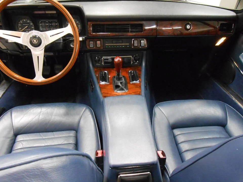 1988 Jaguar XJS Convertible - Image 12 of 20