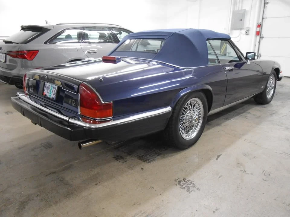 1988 Jaguar XJS Convertible - Image 5 of 20