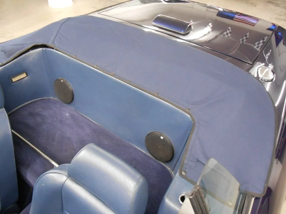 1988 Jaguar XJS Convertible - Image 19 of 20