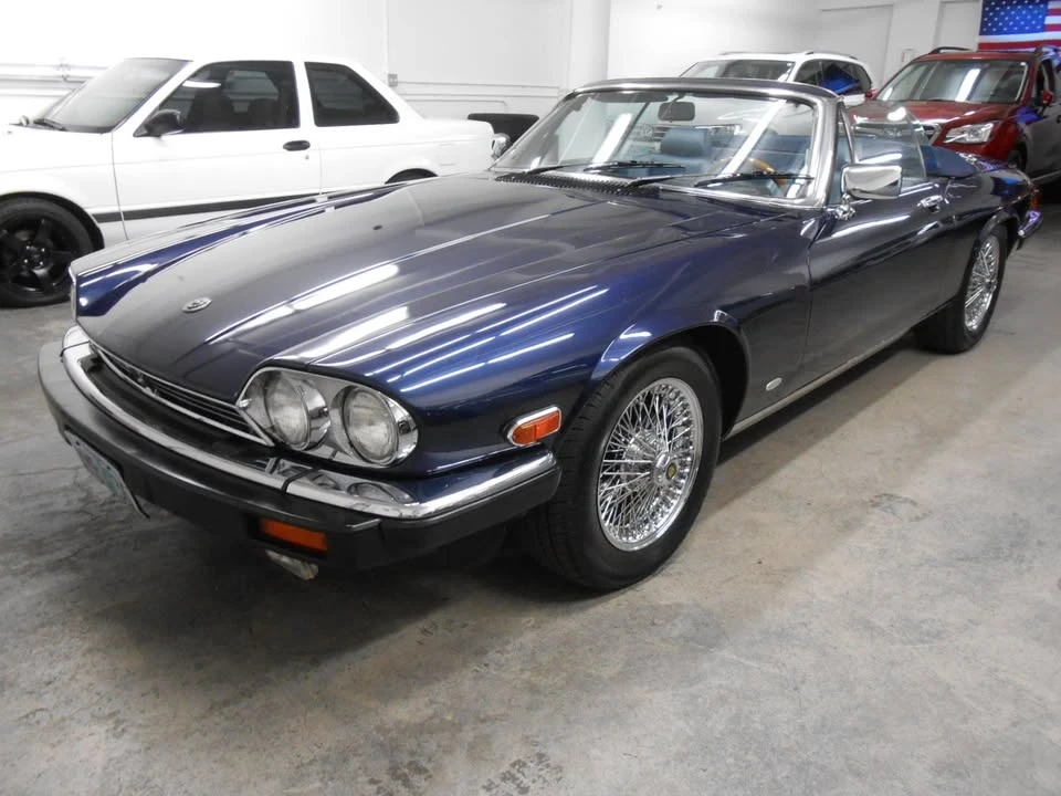 1988 Jaguar XJS Convertible - Image 2 of 20