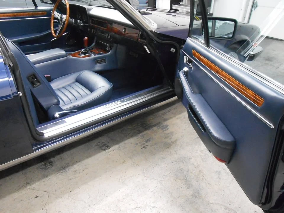 1988 Jaguar XJS Convertible - Image 14 of 20