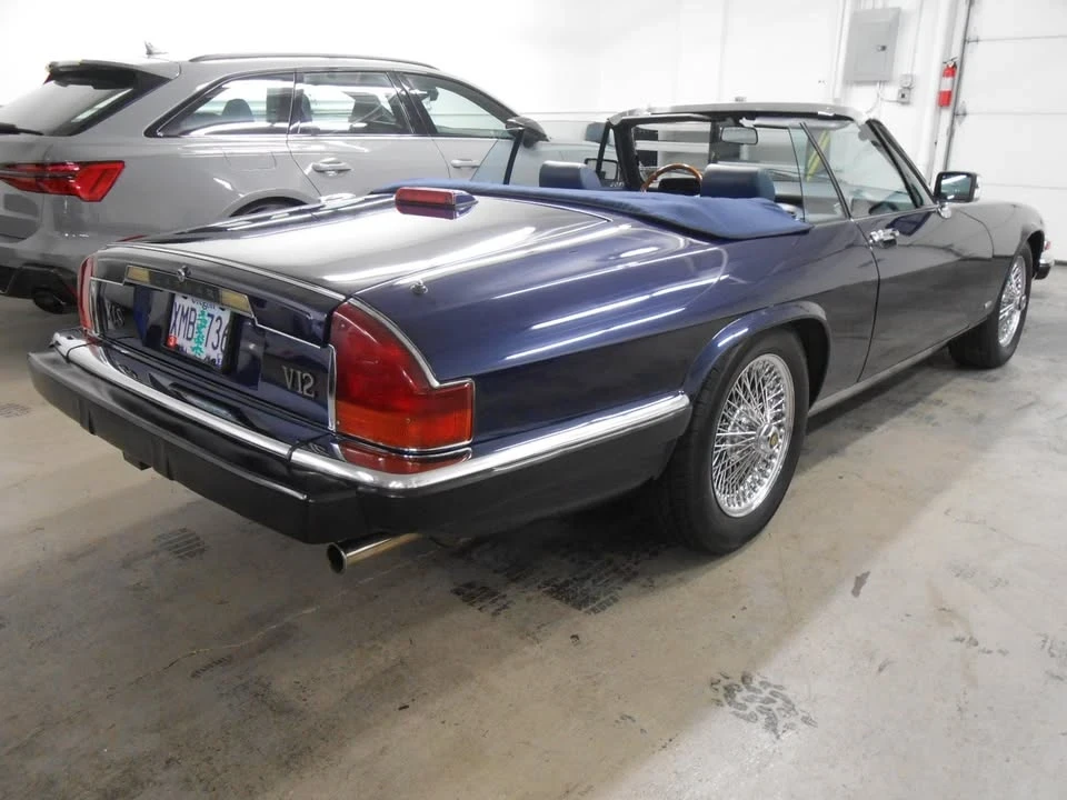 1988 Jaguar XJS Convertible - Image 6 of 20