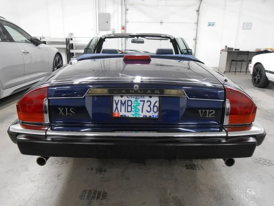 1988 Jaguar XJS Convertible - Image 8 of 20