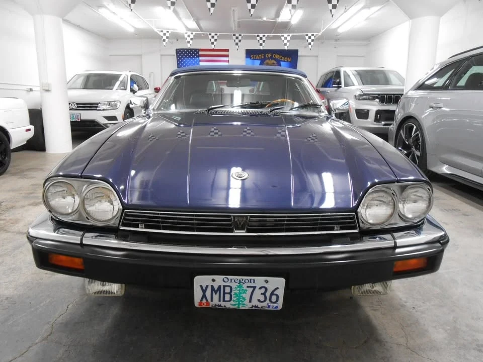 1988 Jaguar XJS Convertible - Image 4 of 20