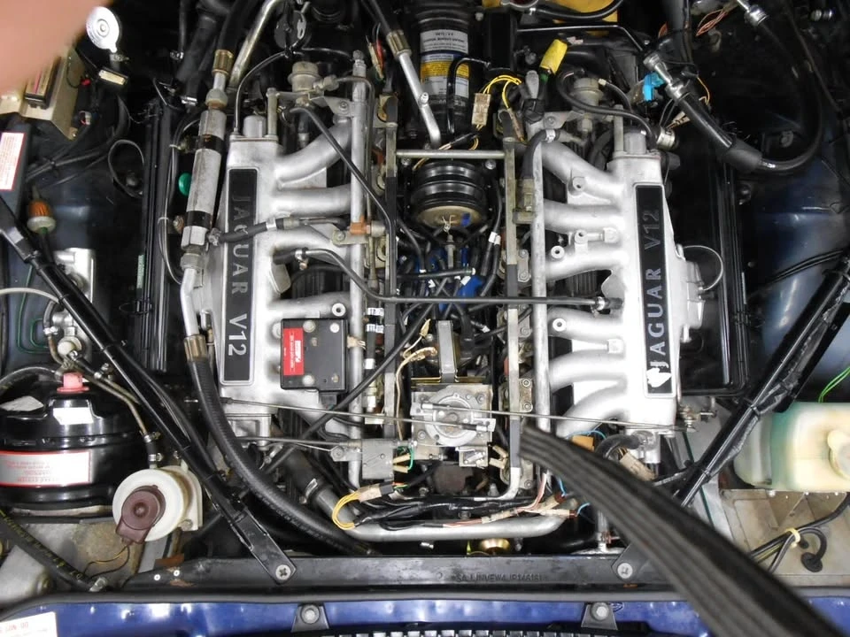 1988 Jaguar XJS Convertible - Image 10 of 20