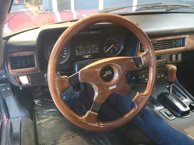 1988 Jaguar XJS Convertible - Image 14 of 20