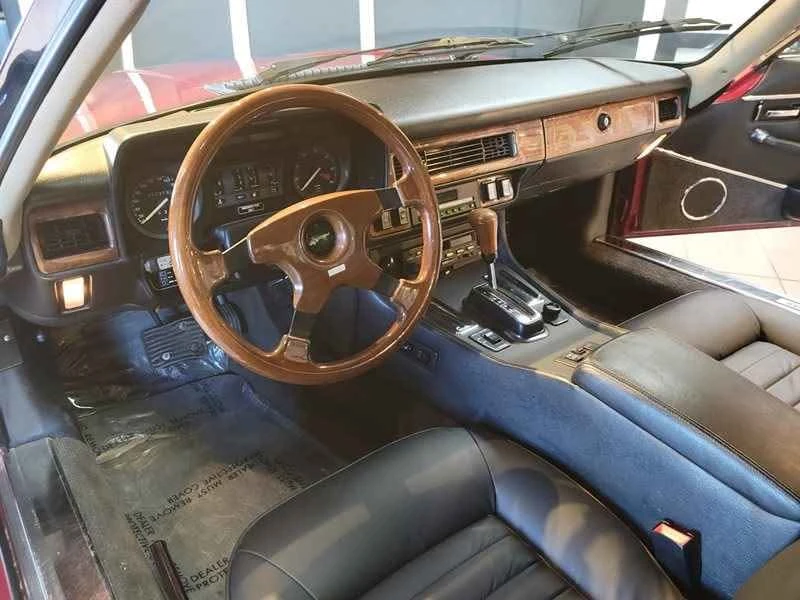 1988 Jaguar XJS Convertible - Image 11 of 20