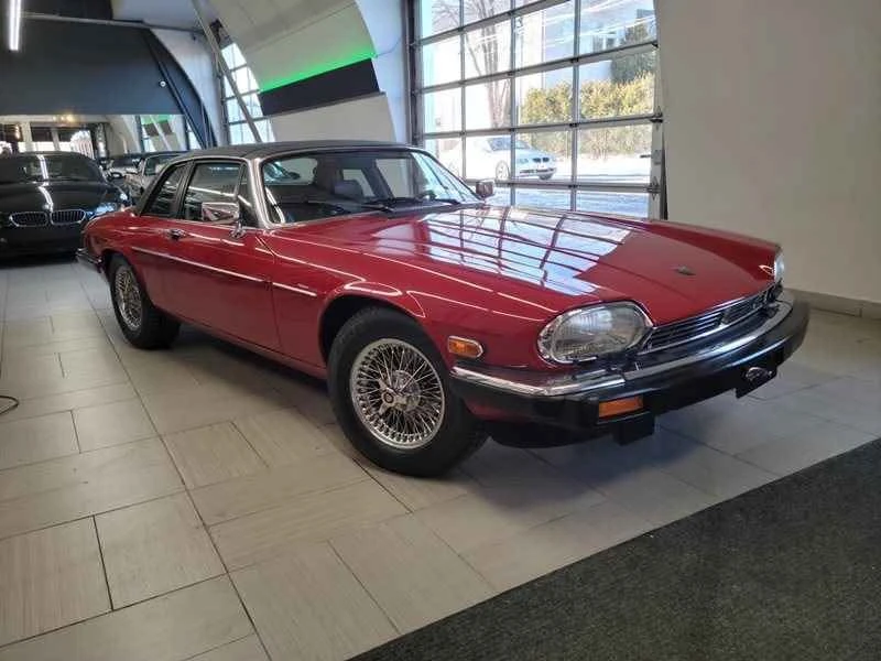 1988 Jaguar XJS Convertible - Image 4 of 20