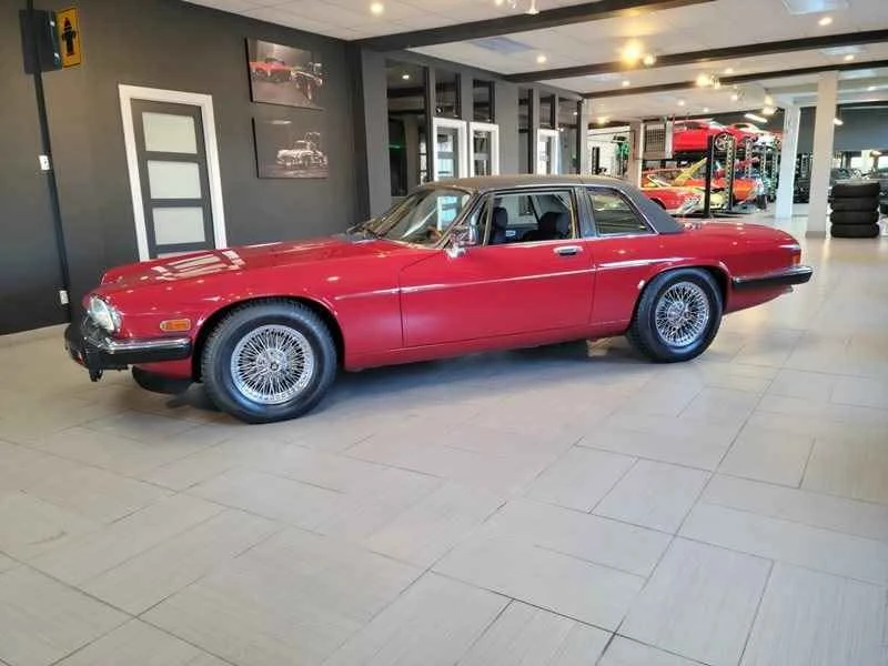 1988 Jaguar XJS Convertible - Image 2 of 20
