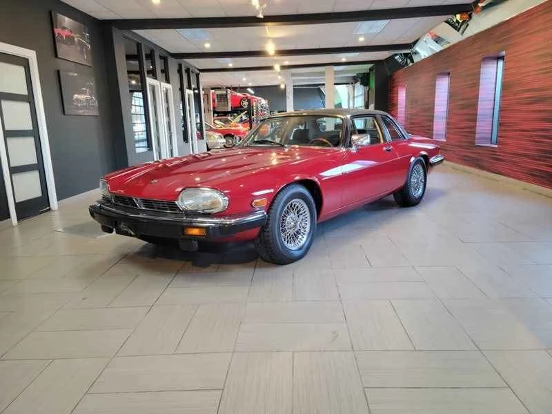 1988 Jaguar XJS Convertible - Image 5 of 20