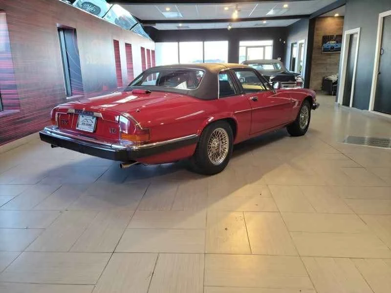 1988 Jaguar XJS Convertible - Image 6 of 20