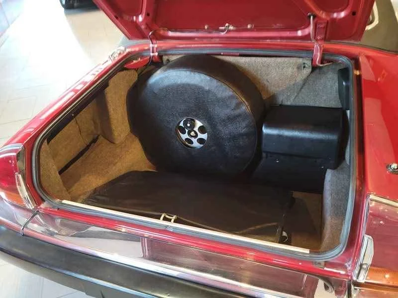1988 Jaguar XJS Convertible - Image 17 of 20