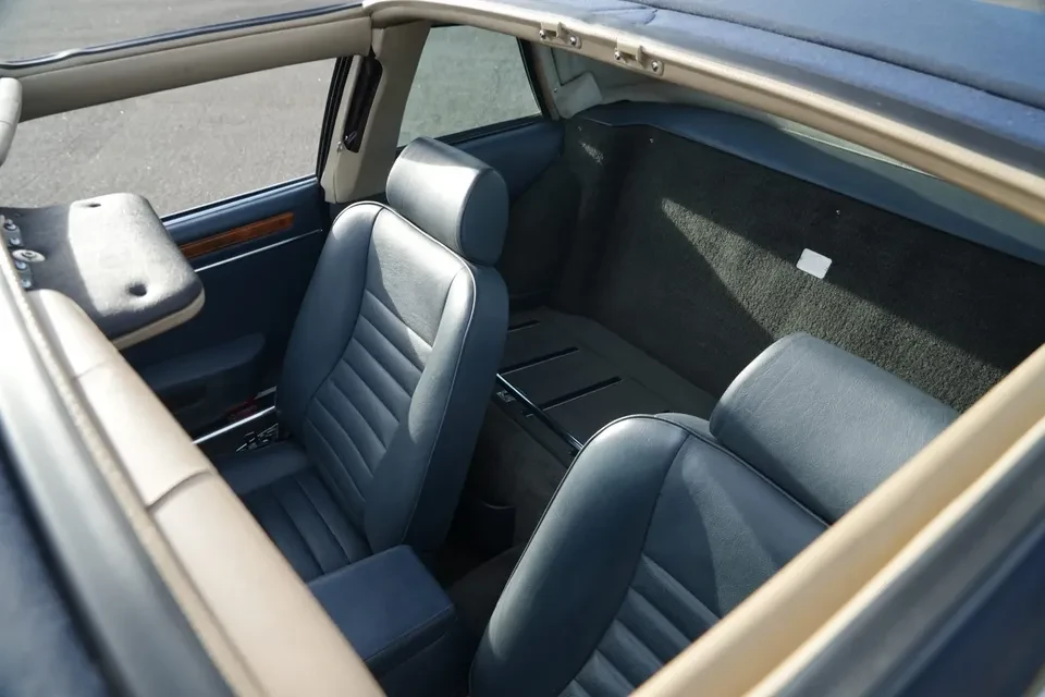 1988 Jaguar XJS Convertible - Image 5 of 16