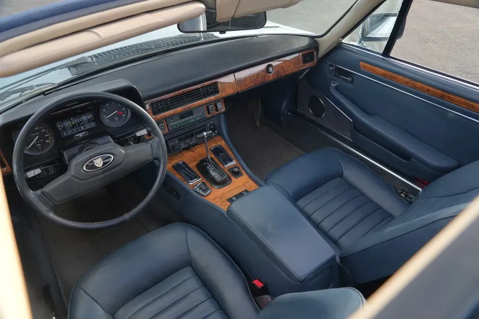 1988 Jaguar XJS Convertible - Image 3 of 16