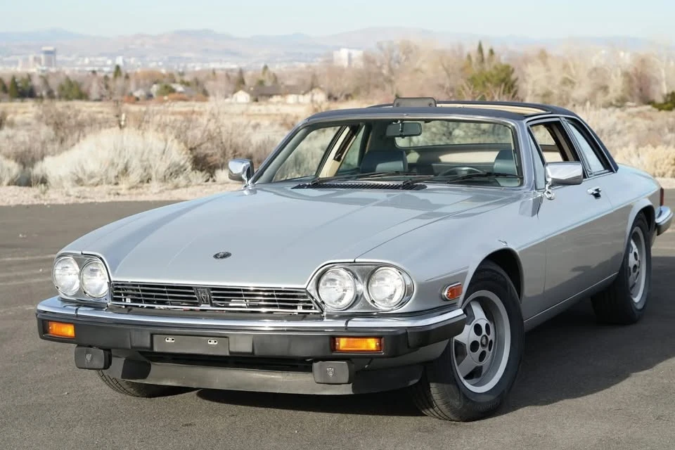 1988 Jaguar XJS Convertible - Image 2 of 16