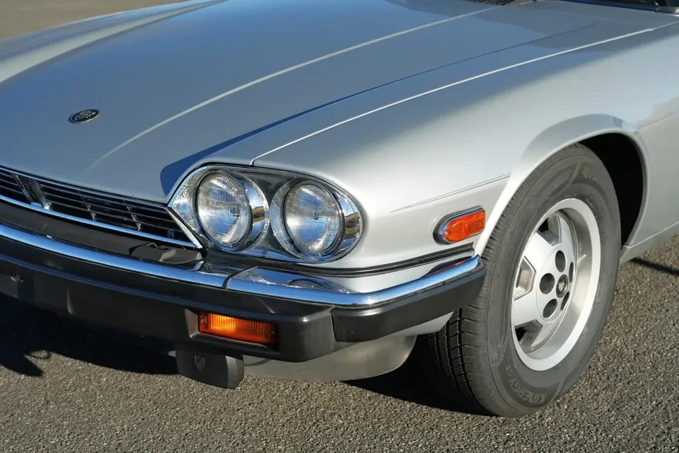 1988 Jaguar XJS Convertible - Image 11 of 16