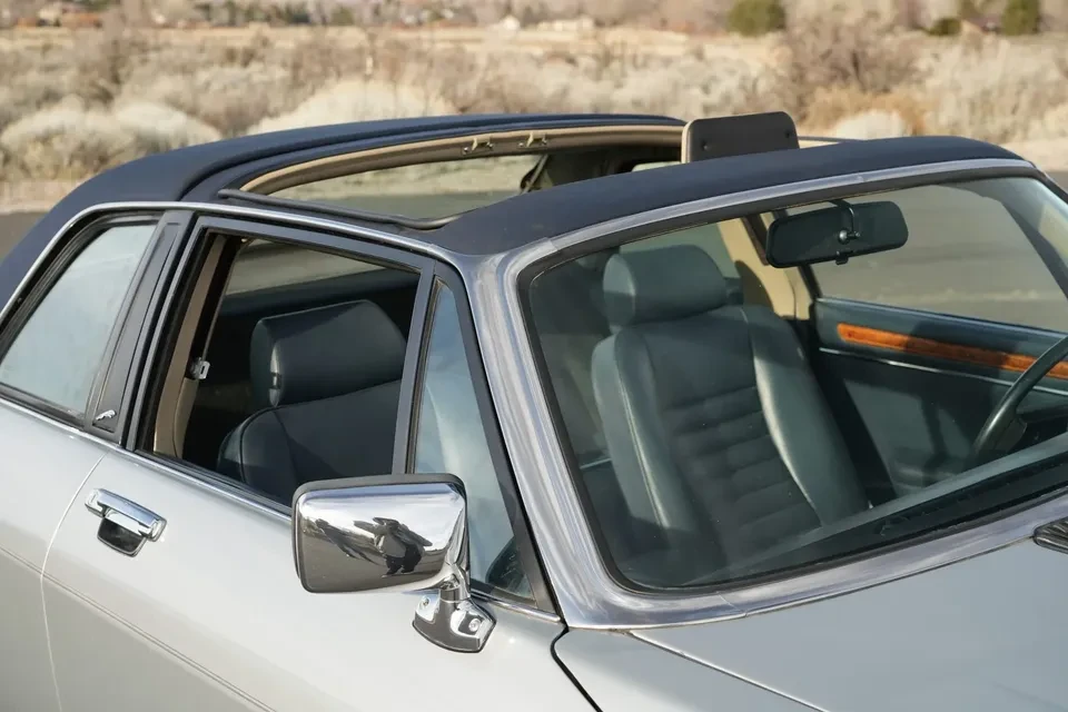 1988 Jaguar XJS Convertible - Image 6 of 16