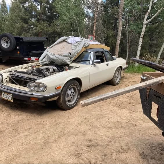 1988 Jaguar XJS Convertible - Image 4 of 7