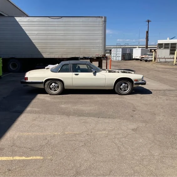 1988 Jaguar XJS Convertible - Image 3 of 7