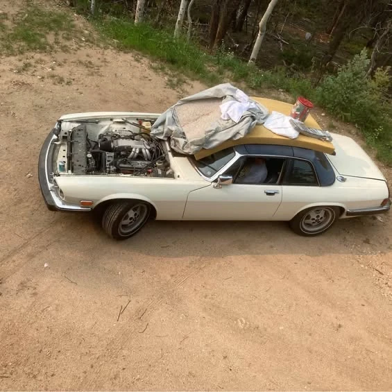 1988 Jaguar XJS Convertible - Image 7 of 7