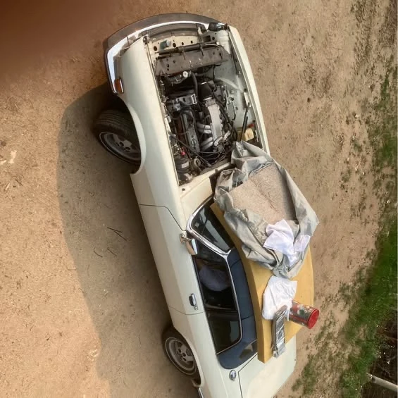 1988 Jaguar XJS Convertible - Image 6 of 7