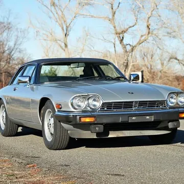 1988 Jaguar XJSC