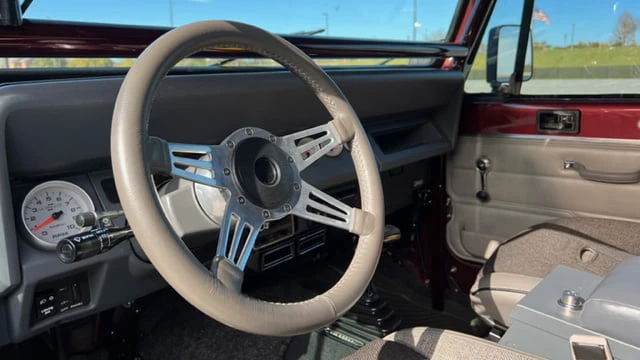1988 Jeep CJ7 - Image 8 of 31