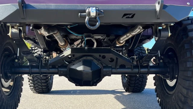 1988 Jeep CJ7 - Image 29 of 31