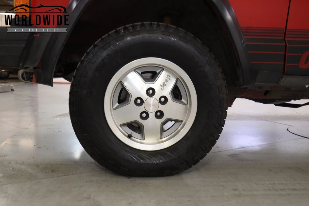 1988 Jeep XJ Cherokee - Image 12 of 12