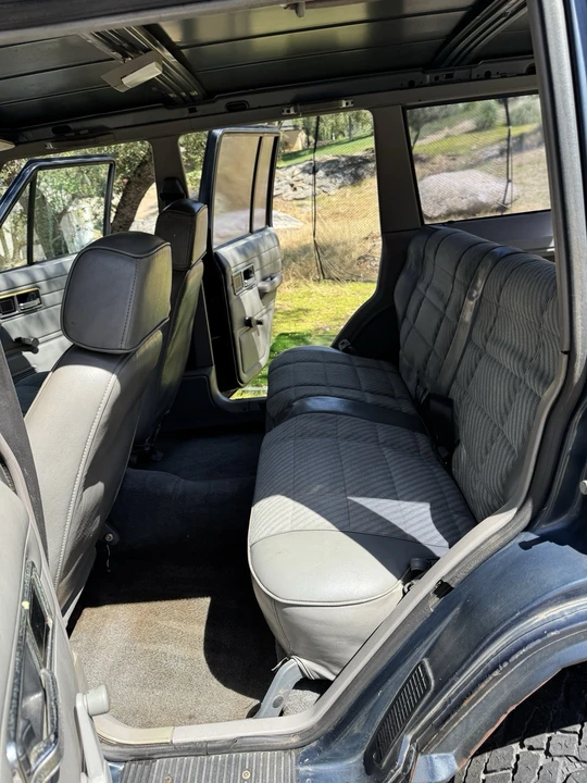 1988 Jeep XJ Cherokee - Image 7 of 16