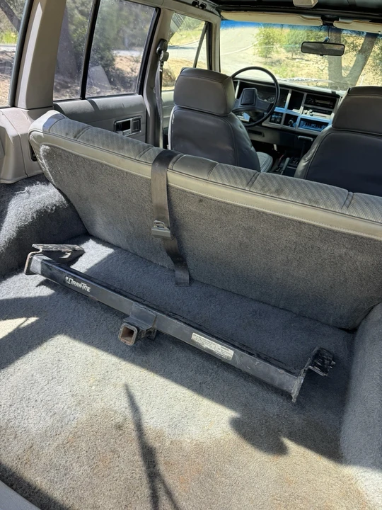 1988 Jeep XJ Cherokee - Image 13 of 16