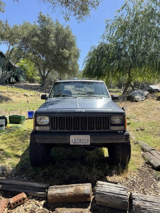 1988 Jeep XJ Cherokee - Image 3 of 16