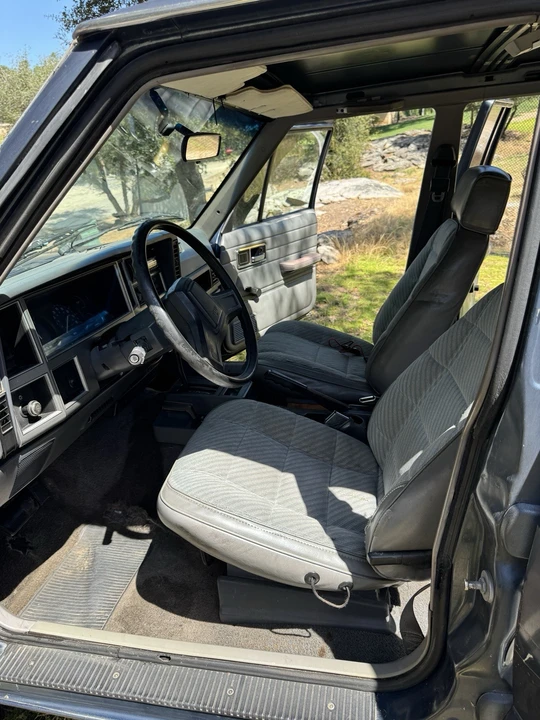 1988 Jeep XJ Cherokee - Image 6 of 16