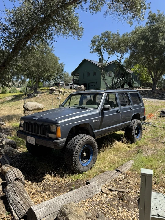 1988 Jeep XJ Cherokee - Image 2 of 16