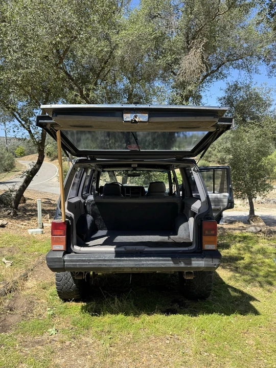 1988 Jeep XJ Cherokee - Image 15 of 16