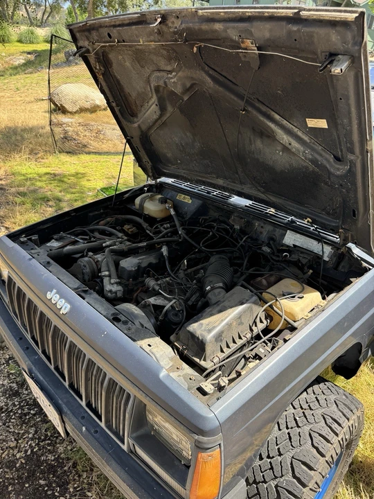 1988 Jeep XJ Cherokee - Image 11 of 16